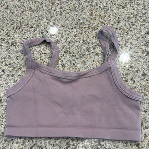 Full tilt taupe bralette